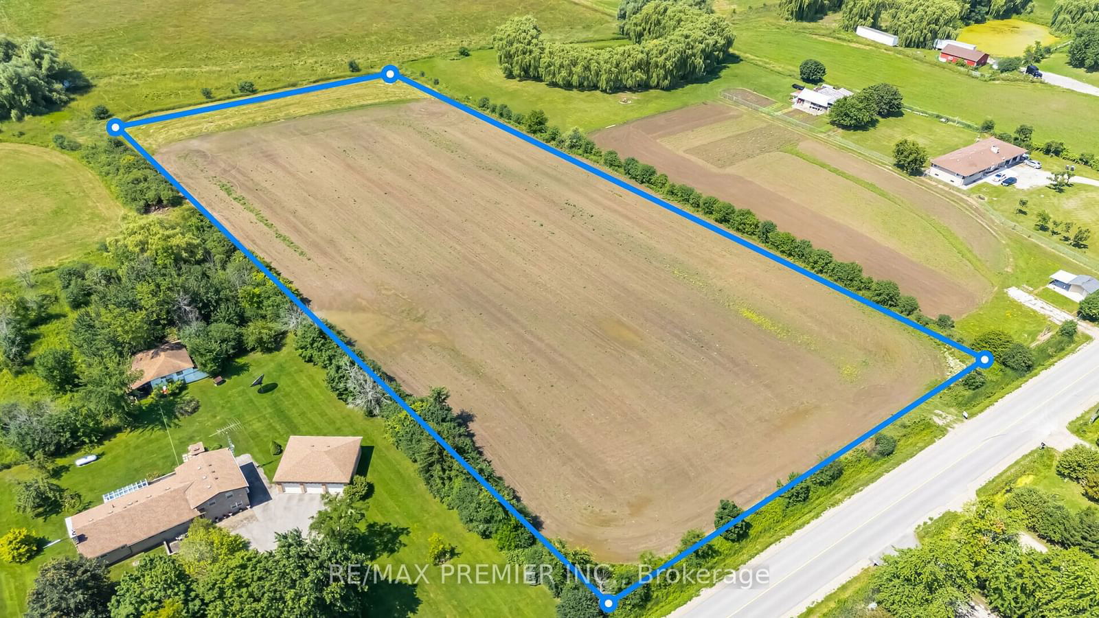 Vacant Land sold at PTLT 10 CON 1 ALBION, Caledon, Rural Caledon, L7C 2Y6 - MLS: W9040494