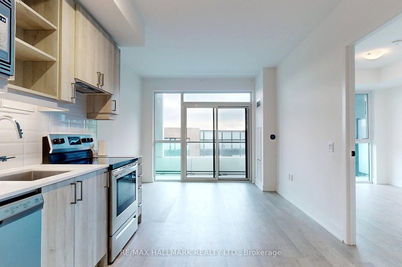 409 - 60 George Butchart Dr, Toronto, M3K 0E1 | Image 2