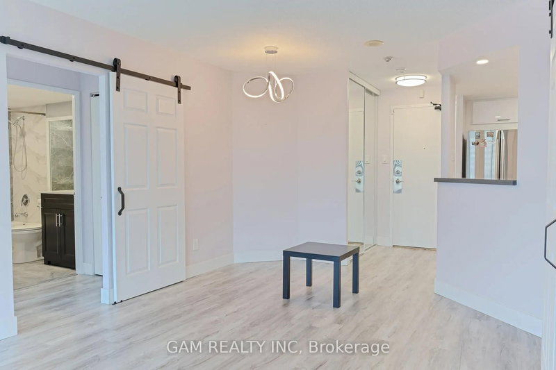 1208 - 4460 Tucana Crt, Mississauga, L5R 3R4 | Image 3