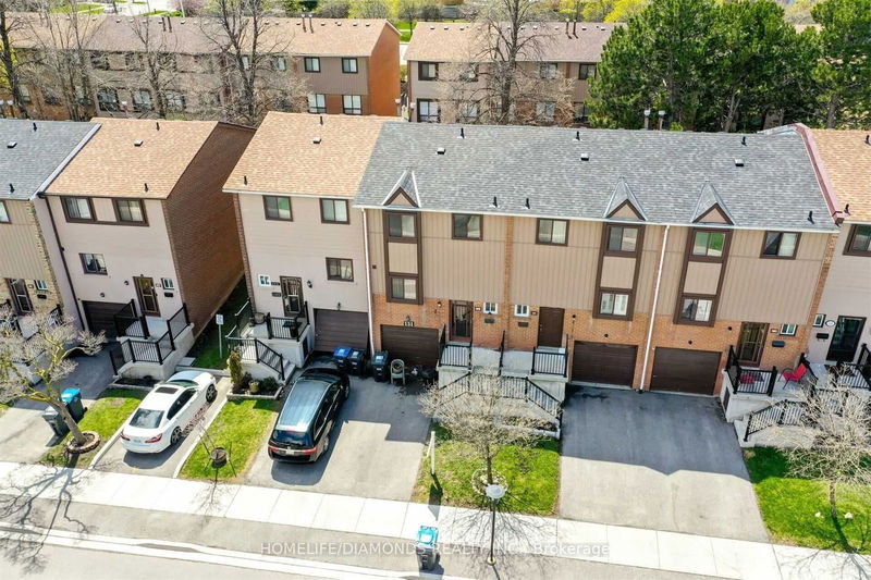 home for sale on 30-131 MOREGATE Crescent