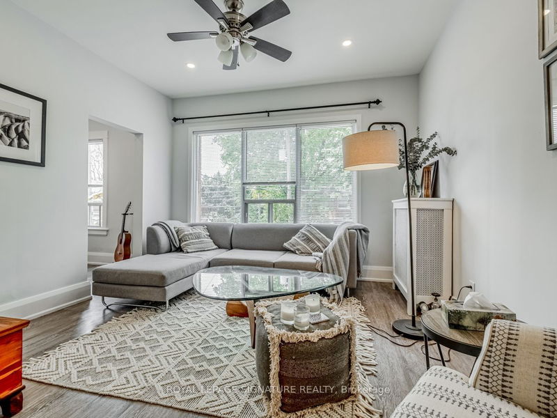 home for lease on 2A-110 1/2 Westminster Avenue