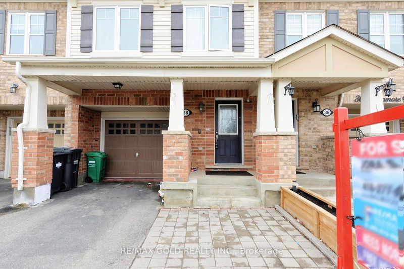 38 Donomore Dr N Brampton, L7A 0S7 | Image 2