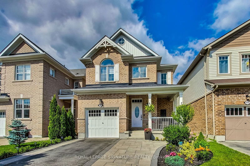 home for sale on 865 Asleton Boulevard