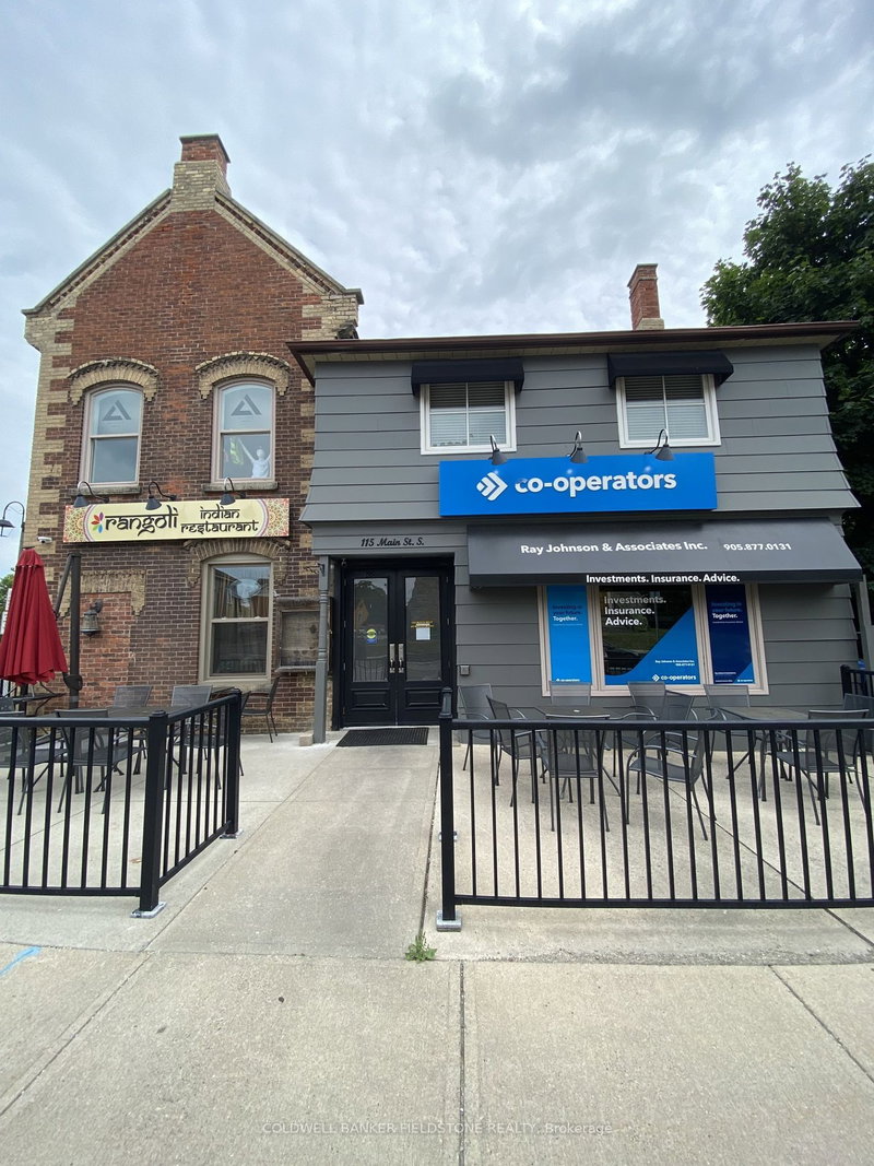 115 Main St S, Halton Hills, L7G 3H5 | Image 2