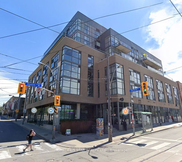 203 - 1205 Queen Street