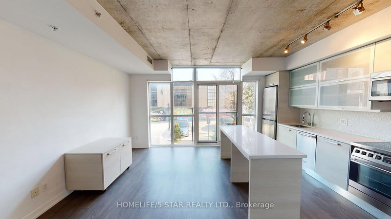 203 - 1205 Queen St W, Toronto, M6K 0B9 | Image 2