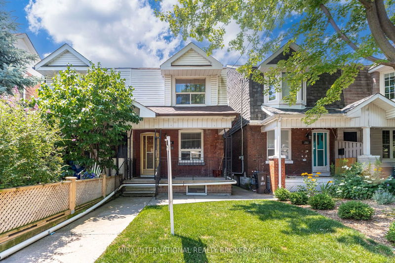 home for sale on 250 Campbell Avenue