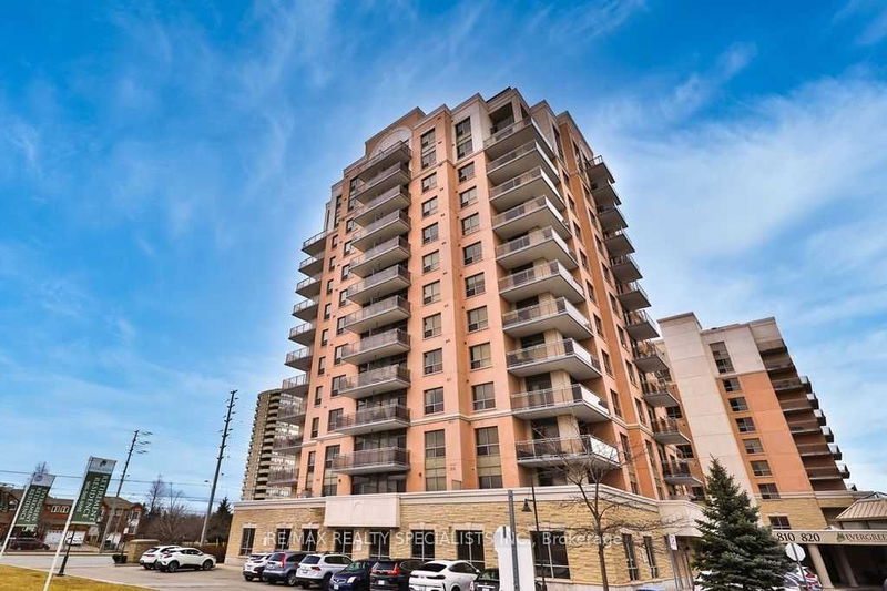  302 - 810 Scollard Crt  Mississauga, L5V 0A4 | Image 1