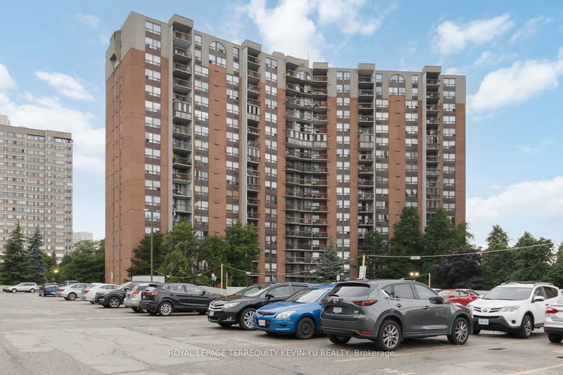 home for lease on 904-20 Mississauga Valley Boulevard