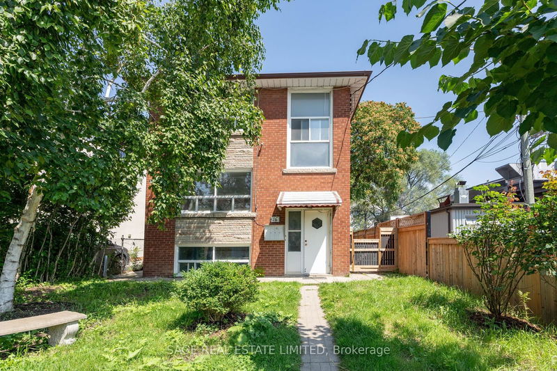 home for lease on 2-16 Simpson Avenue