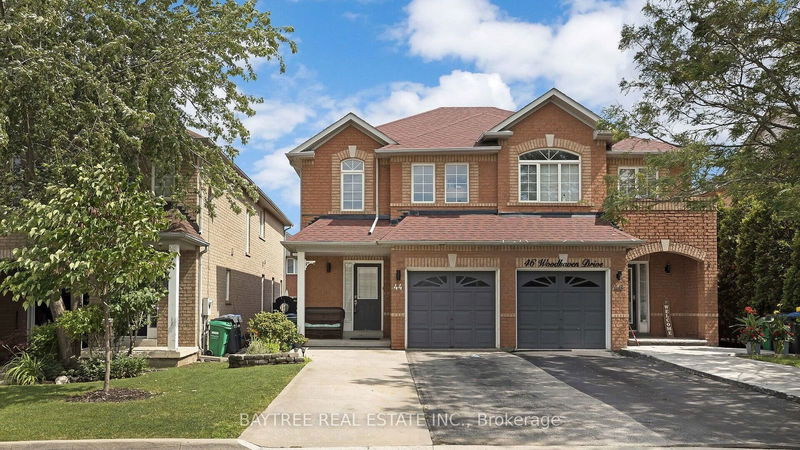 home for sale on 44 Woodhaven Drive