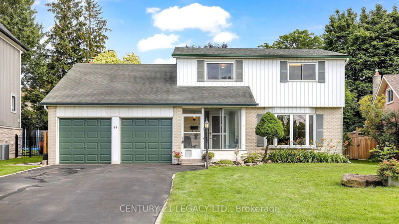 home for sale on 44 Bowshelm Court