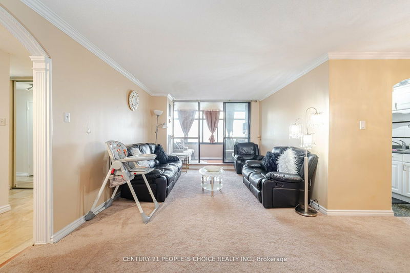  1508 - 15 Kensington Rd  Brampton, L6T 3W2 | Image 7