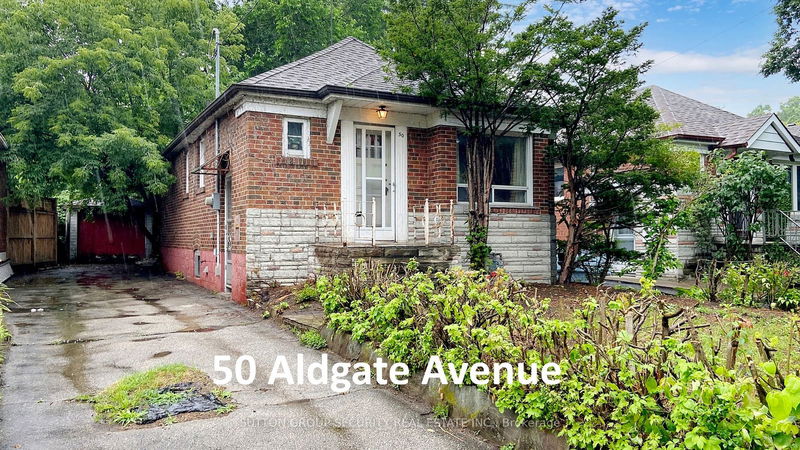 home for sale on 50 Aldgate Avenue