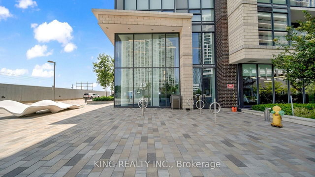 410 - 20 Thomas Riley Road, Etobicoke | Terminated, W9043110 | Condos.ca