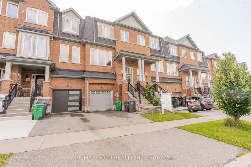 58 New Pines Tr  Brampton, L6Z 0G9 | Image 1