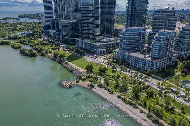  810 - 2045 Lake Shore Blvd W Toronto, M8V 2Z6 | Image 40