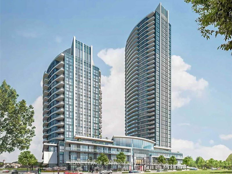  1411 - 35 Watergarden Dr  Mississauga, L5R 0G8 | Image 1