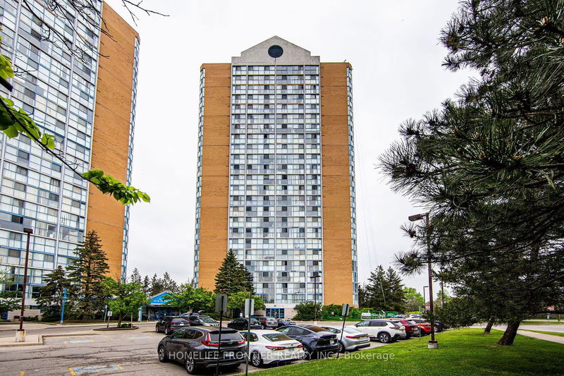  1015 - 35 Trailwood Dr  Mississauga, L4Z 3L6 | Image 1