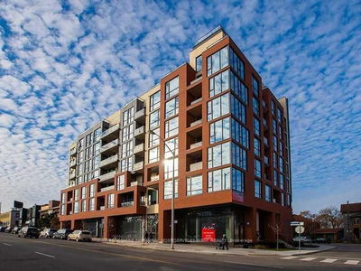 Condo leased at 801-2118 Bloor Street, Toronto, High Park North, M6S 0A6 - MLS: W9044472