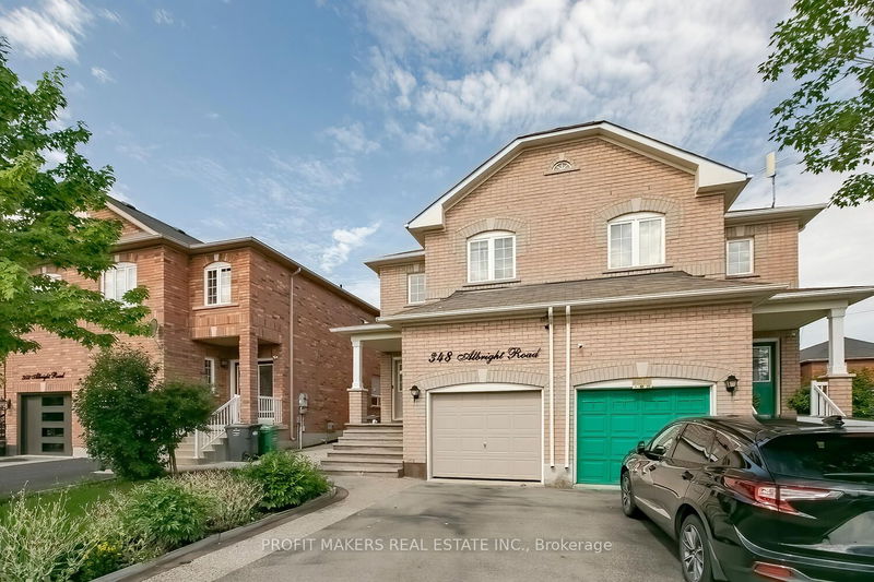 home for sale on 348 Albright Road