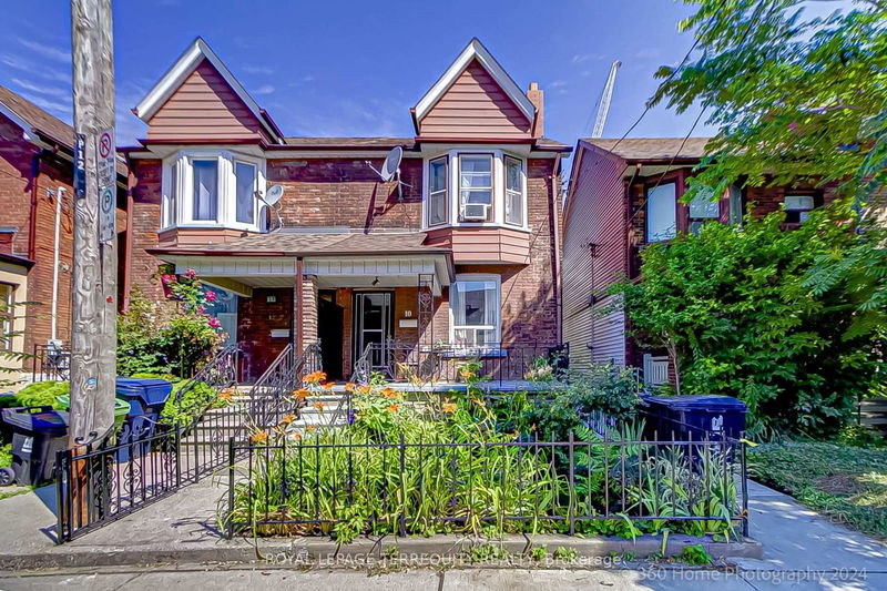home for sale on 10 Burnfield Avenue