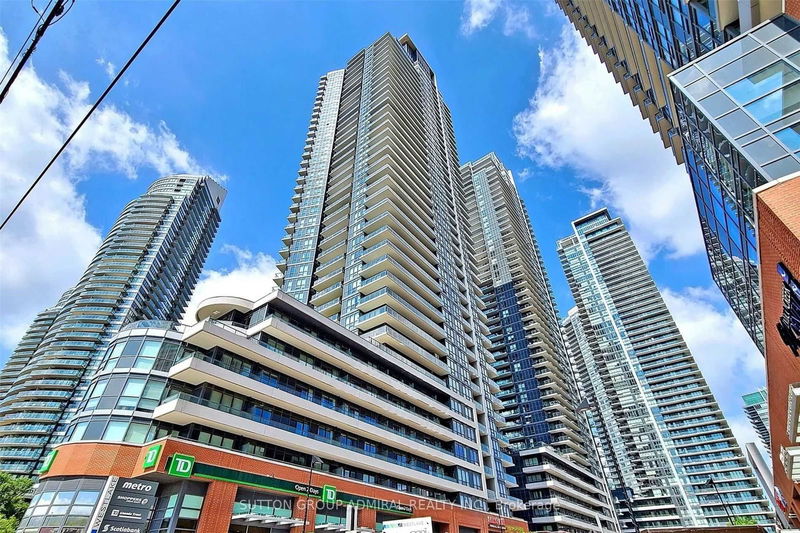 home for lease on 2507-2212 Lake Shore Boulevard W