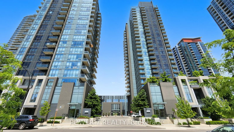 1709 - 5025 Four Springs Ave, Mississauga, L5R 0G5 | Image 3
