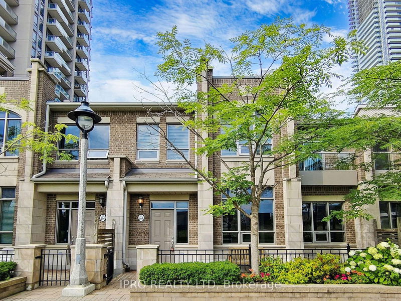  105 - 388 Prince Of Wales Dr  Mississauga, L5B 0A1 | Image 1