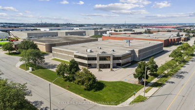 Industrial sold at 261 Ambassador Drive, Mississauga, Ontario, L5T 2J2 - Gateway - MLS: W9045219