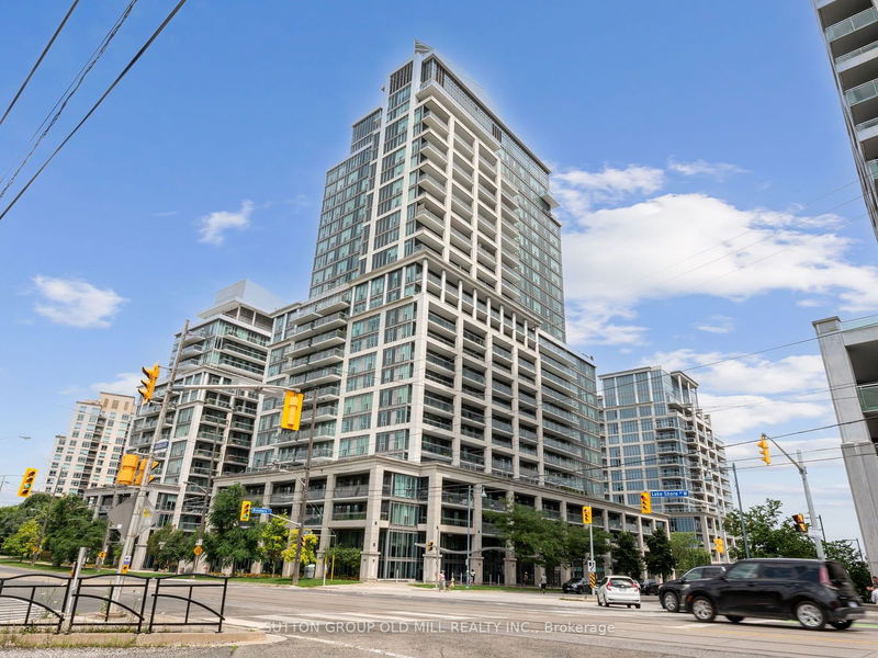 home for sale on 702-2121 Lake Shore Boulevard W
