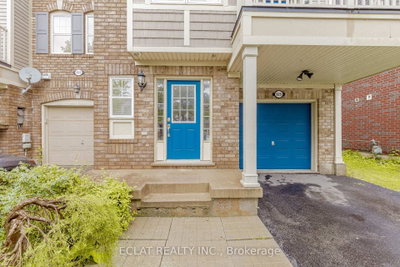 Townhouse sold at 925 Burrows Gate, Milton, Ontario, L9Y 0K7 - Coates - MLS: W9045753