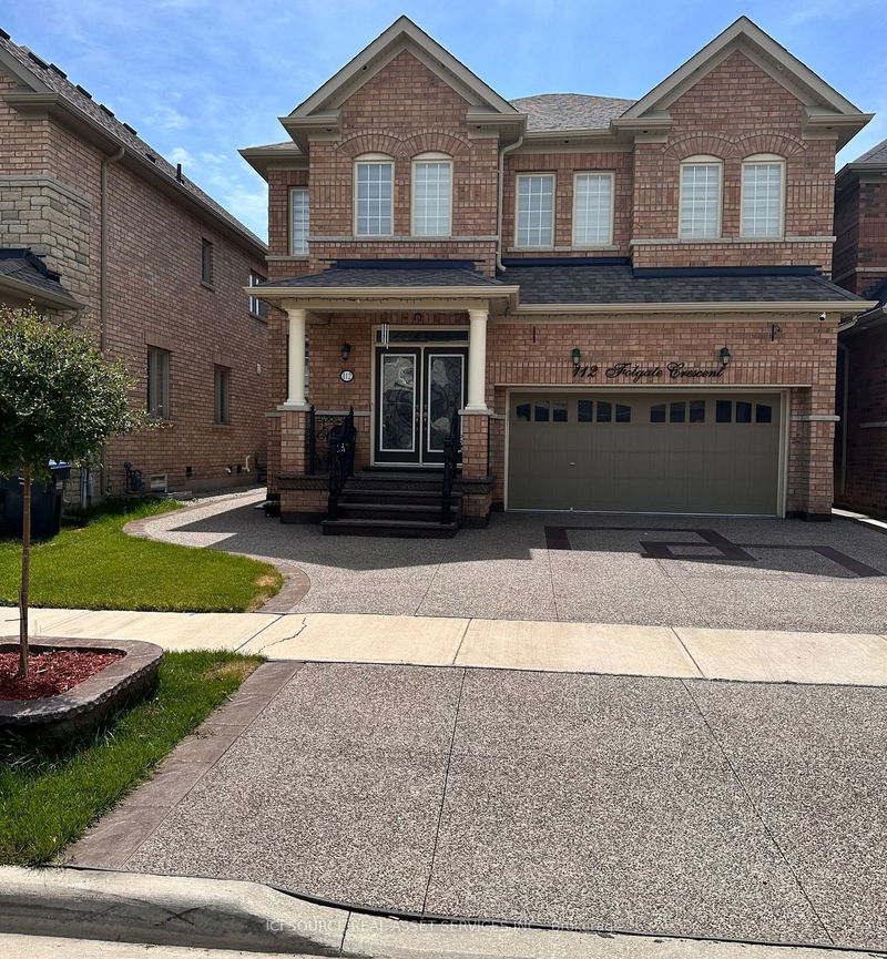 home for lease on Upper-112 Folgate Crescent