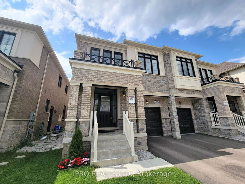 home for lease on 471 Bergamot Avenue