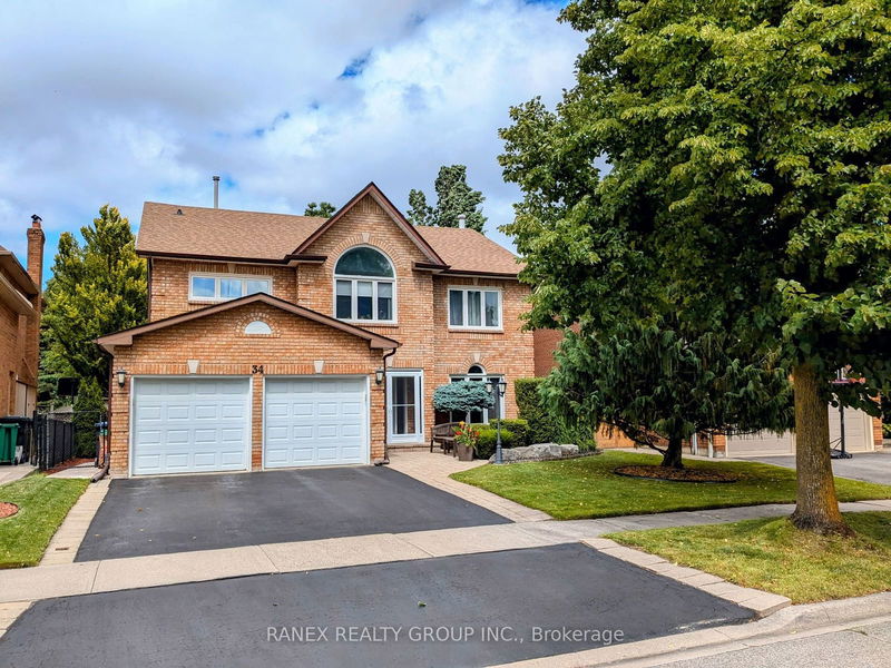 home for sale on 34 Chickadee Crescent