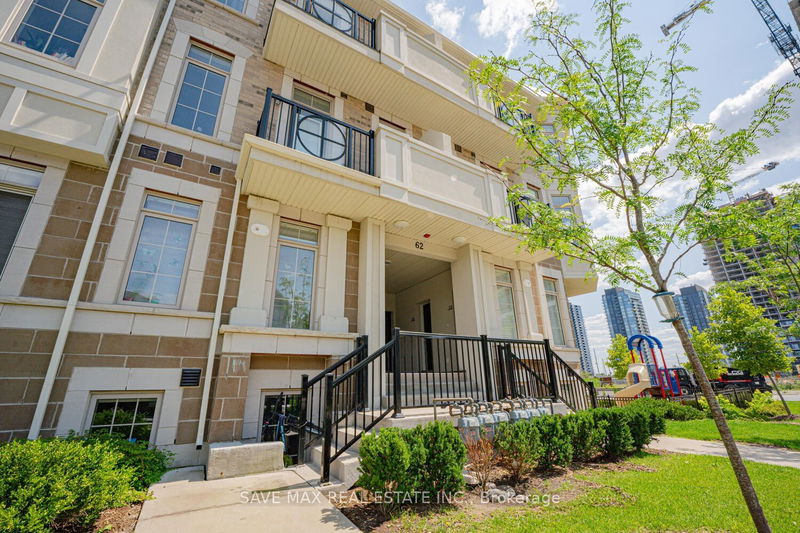  2 - 62 Preston Meadow Ave  Mississauga, L4Z 1B1 | Image 2