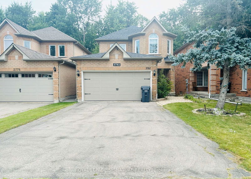 home for lease on Upper-3782 Forest Bluff Crescent