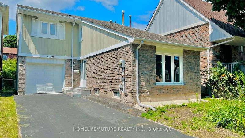 16 Newington Cres, Toronto - Eringate-Centennial-West Deane image-0-0