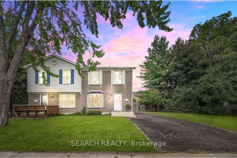 home for sale on 3351 Tallmast Crescent