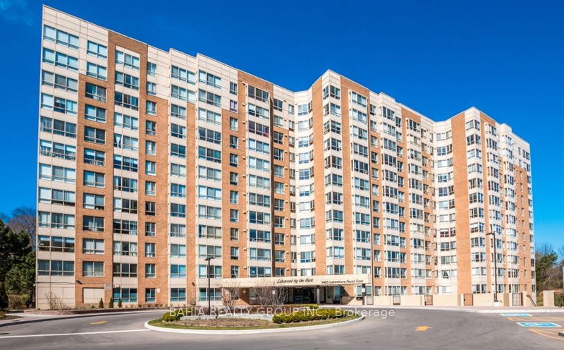 home for sale on 714-1485 Lakeshore Road E