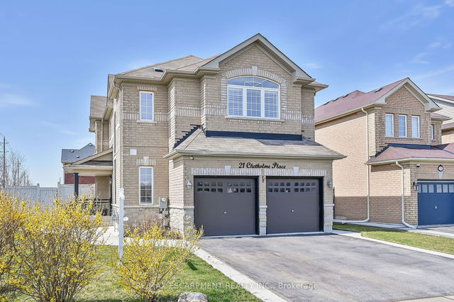 21 Chetholme Place