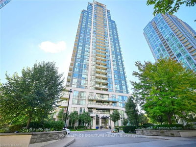 Condo leased at 2003-3515 Kariya Drive, Mississauga, Fairview, L5B 0C1 - MLS: W9047027