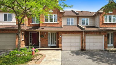 Unit 27 — 10 Cherrytree Dr, Brampton - Fletcher's Creek South image-0-3