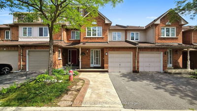 Unit 27 — 10 Cherrytree Dr, Brampton - Fletcher's Creek South image-0-4