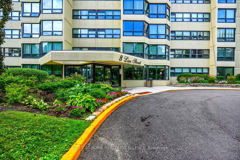 1102 - 8 Lisa St, Brampton, L6T 4S6 | Image 3