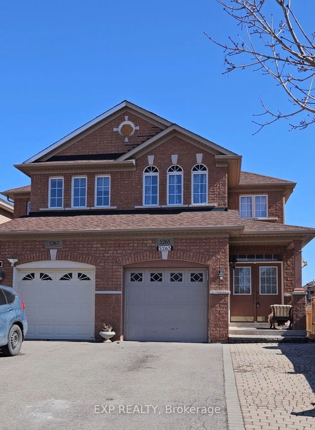 5265 Springbok Crescent