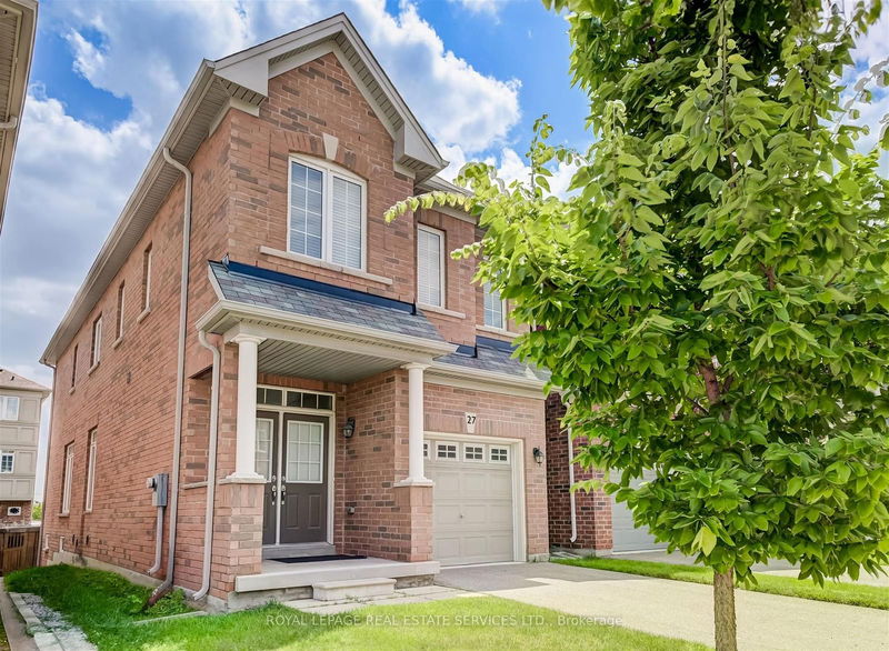 home for lease on 27 Erinview Terrace