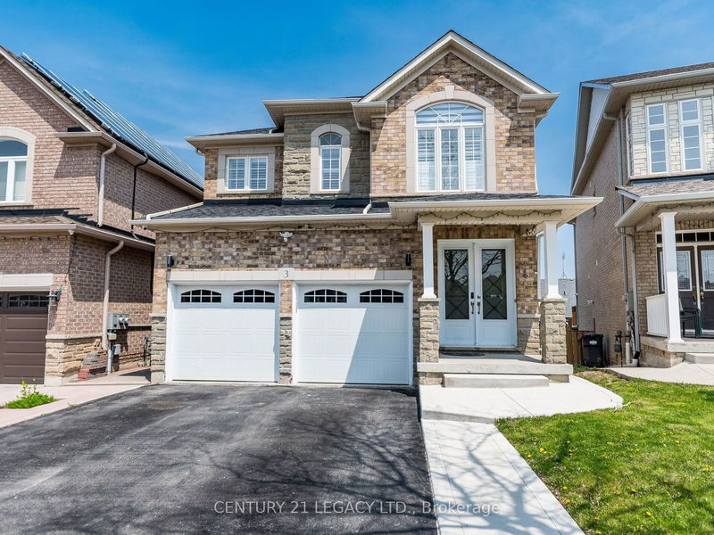 home for lease on (Upper)-3 Aria Lane