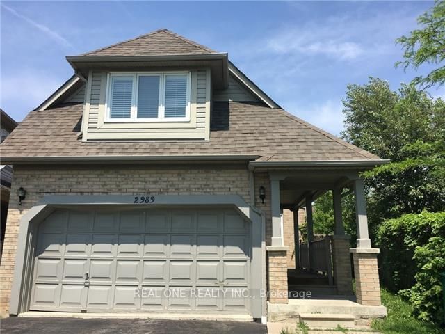 home for lease on 2989 Gardenview Crescent