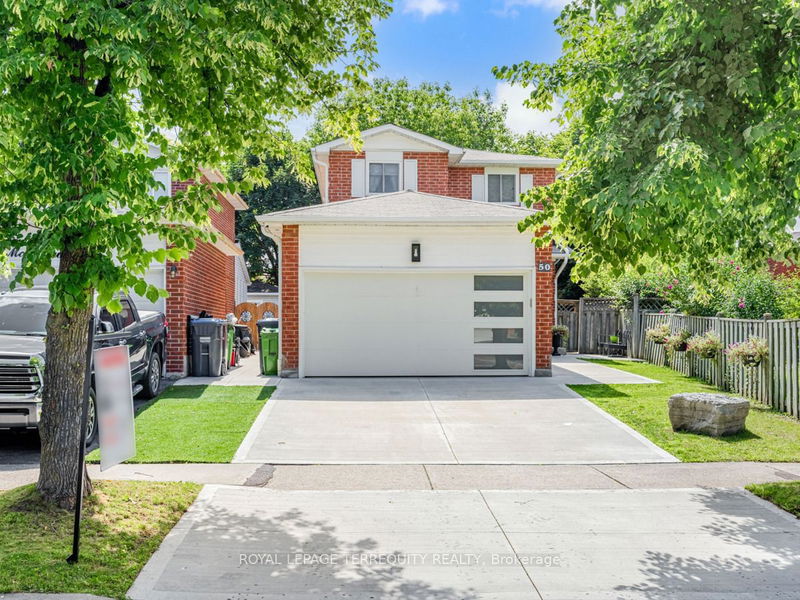 50 Mcgraw Ave  Brampton, L6X 3M3 | Image 1